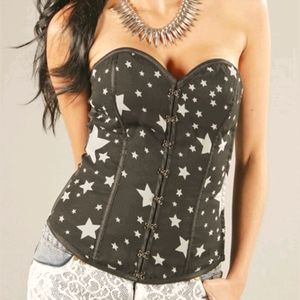 Starry Night Corset